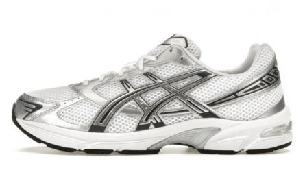 Asics Gel-1130 White Pure Silver
