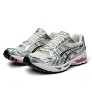 Alternative view of Asics Gel-Kayano 14 Cream Sweet Pink