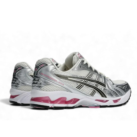 Asics Gel-Kayano 14 Cream Sweet Pink - Image 3