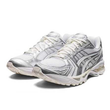Asics Gel-Kayano 14 Jjjjound Silver White - Image 2