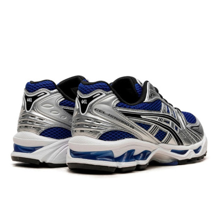 Asics Gel-Kayano 14 Monaco Blue Silver - Image 3