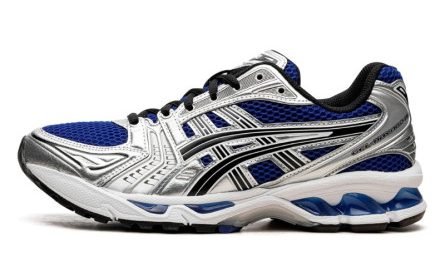 Asics Gel-Kayano 14 Monaco Blue Silver