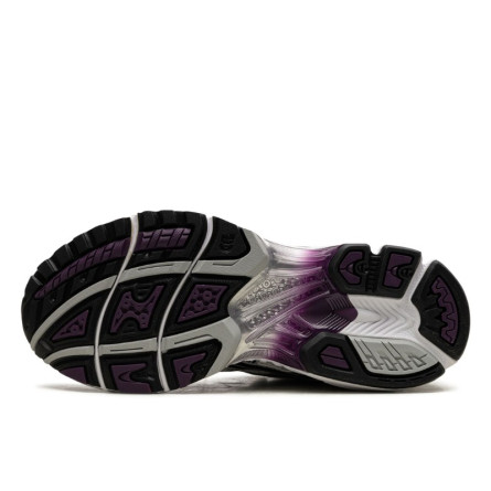Asics Gel-Kayano 14 White Dark Grape - Image 3