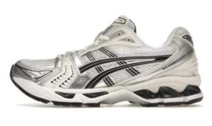 Asics Gel-Kayano 14 White Midnight