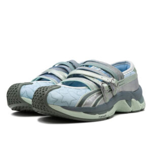 Alternative view of Asics Gel-Lokros Heaven By Marc Jacobs Kiko Kostadinov Faded Denim