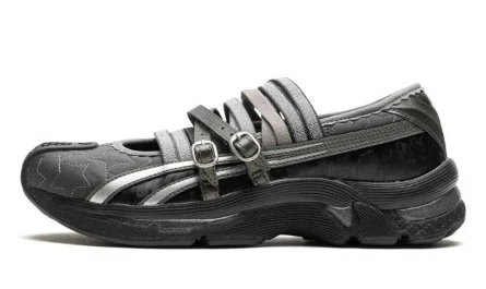 Asics Gel-Lokros Heaven By Marc Jacobs Kiko Kostadinov Graphite Grey