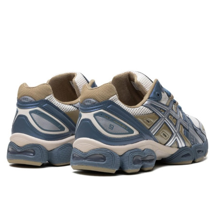 Asics Gel-Nimbus 9 Oatmeal Ironclad - Image 3