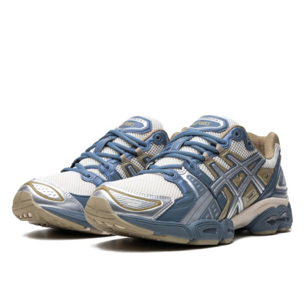 Asics Gel-Nimbus 9 Oatmeal Ironclad - Image 2