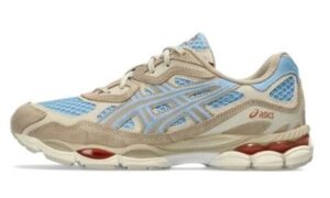 Asics Gel-Nyc Harbor Blue Wood Crepe