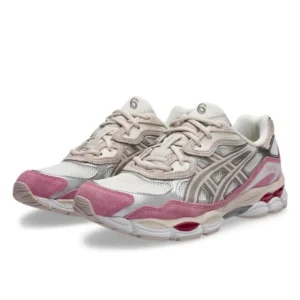 Alternative view of Asics Gel-Nyc Strawberries Cream