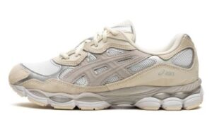 Asics Gel-Nyc White Oyster Grey