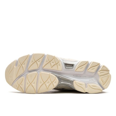 Asics Gel-Nyc White Oyster Grey - Image 4