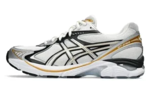 Asics Gt-2160 Cream Pure Silver Gold