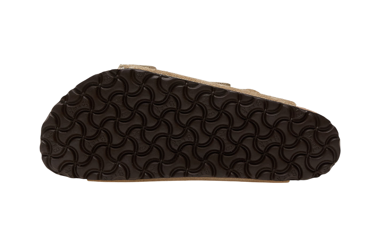 Birkenstock Arizona Birko-Floor Soft Beige - Image 4