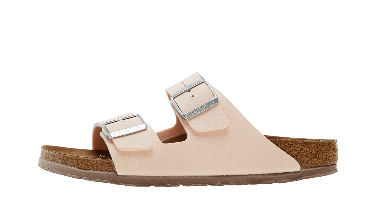 Birkenstock Arizona Birko-Floor Soft Pink