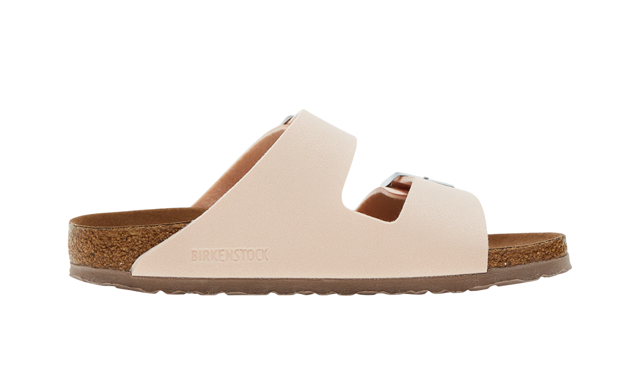 Alternative view of Birkenstock Arizona Birko-Floor Soft Pink