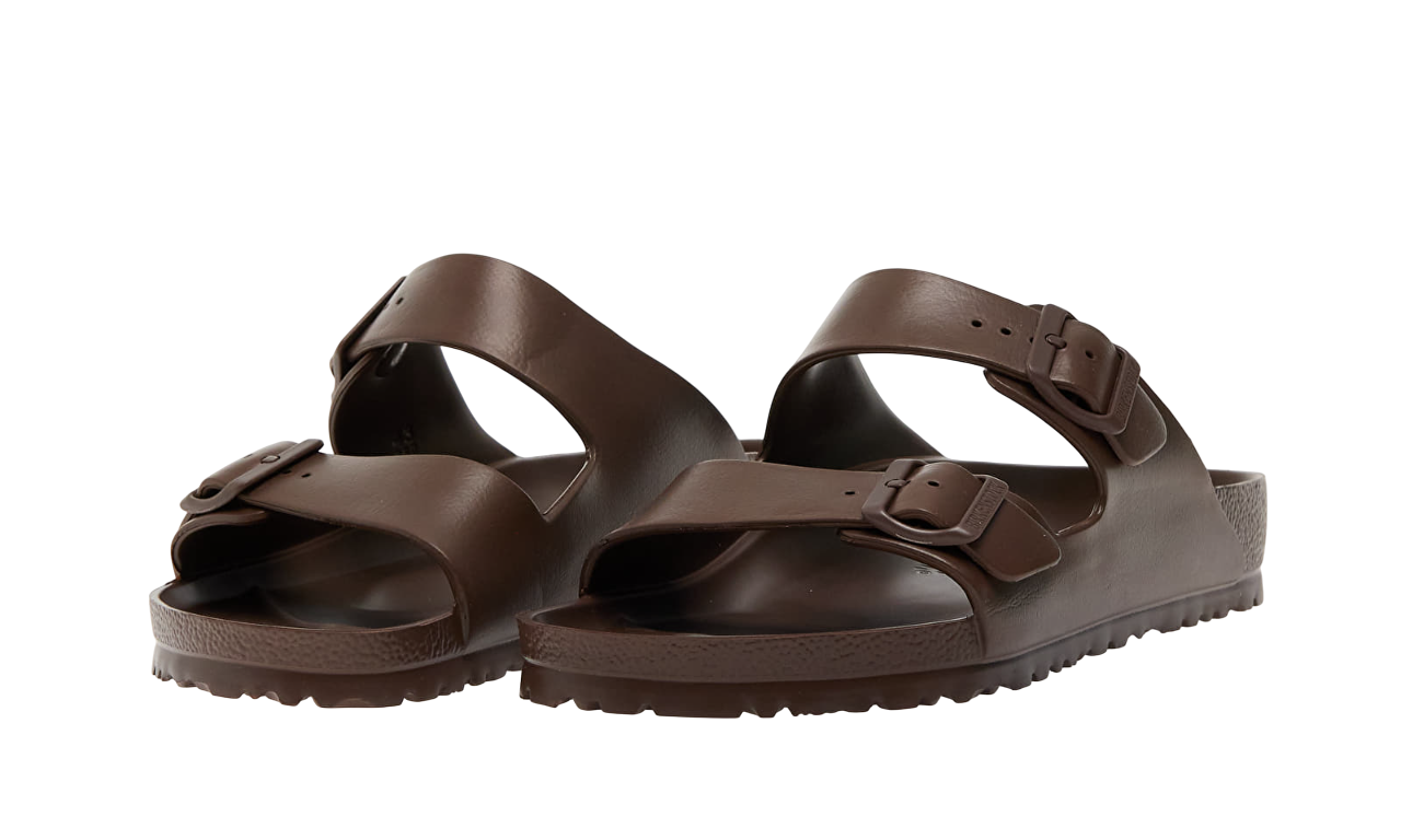 Birkenstock Arizona Eva Brown - Image 5