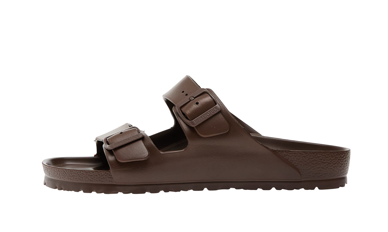 Birkenstock Arizona Eva Brown