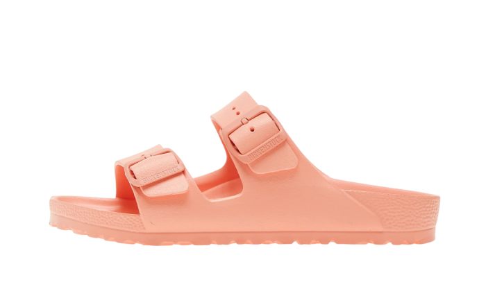 Birkenstock Arizona Eva Coral Peach - Image 7