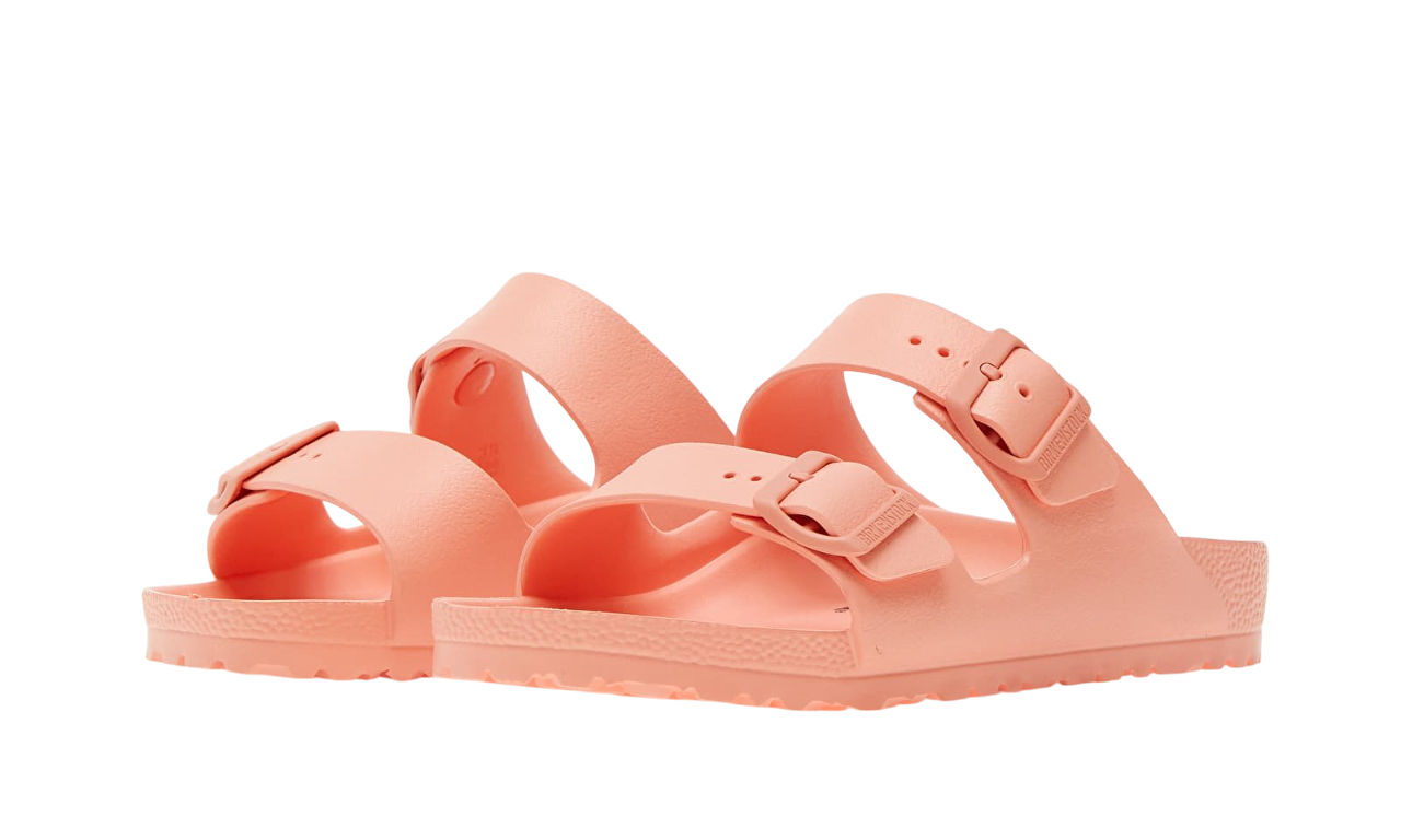 Birkenstock Arizona Eva Coral Peach - Image 5