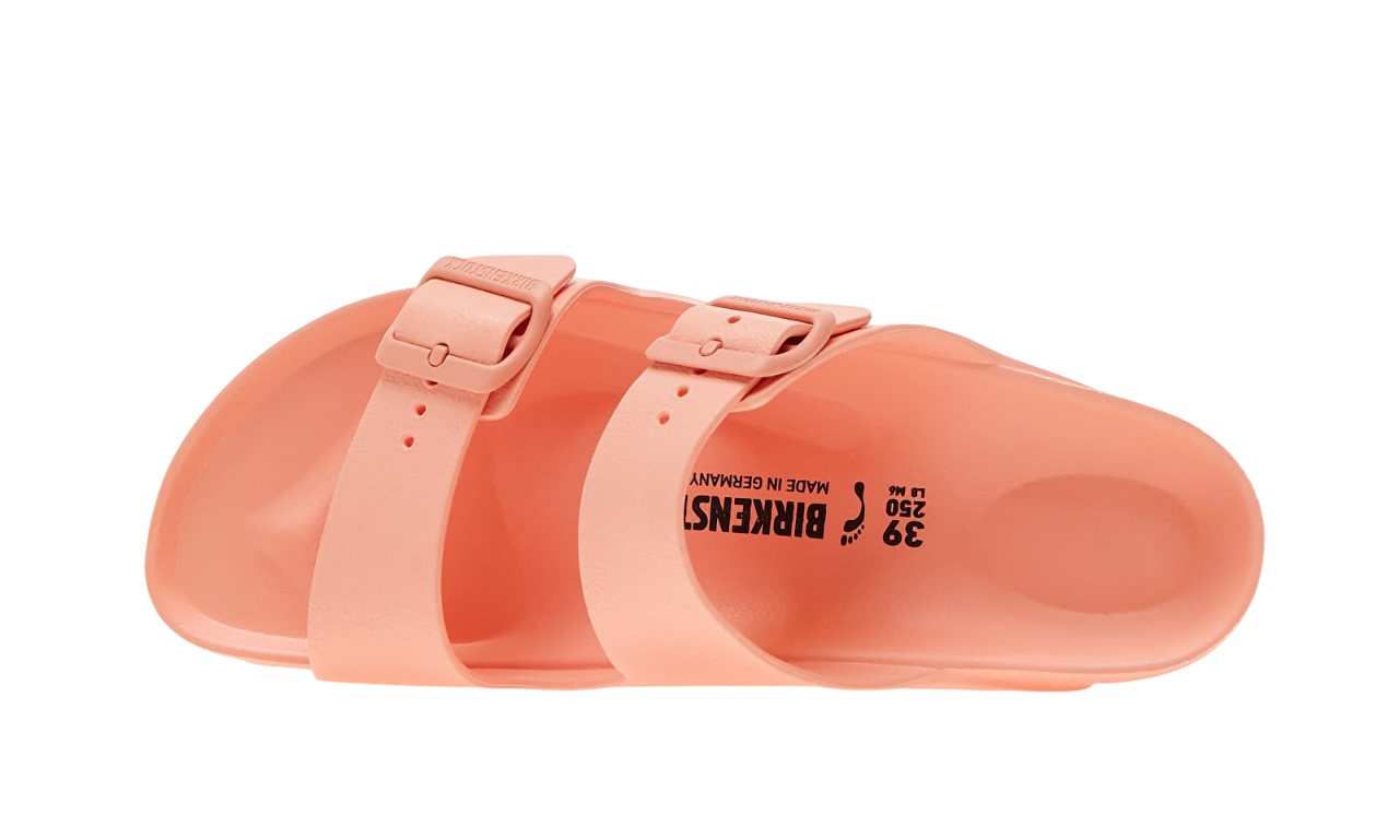 Birkenstock Arizona Eva Coral Peach - Image 3