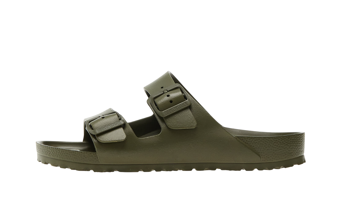 Birkenstock Arizona Eva Khaki