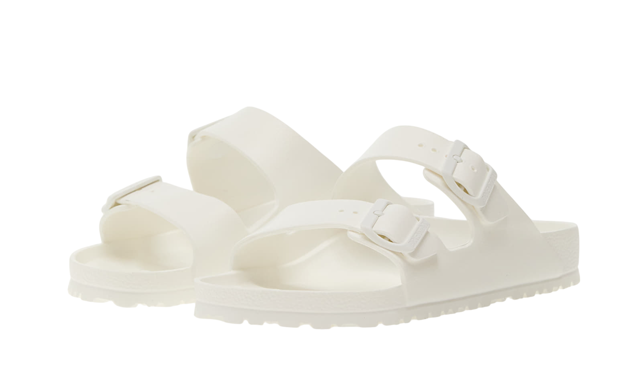 Birkenstock Arizona Eva White - Image 5