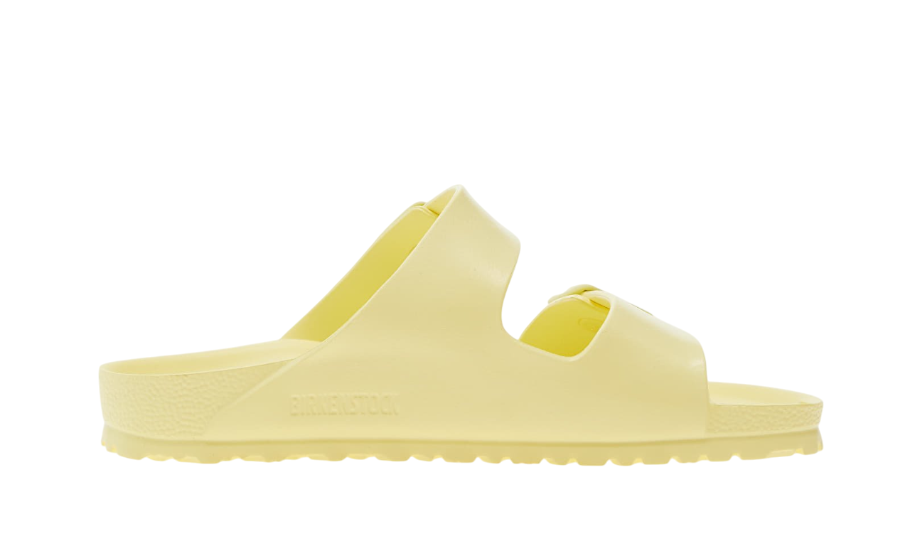 Alternative view of Birkenstock Arizona Eva Yellow