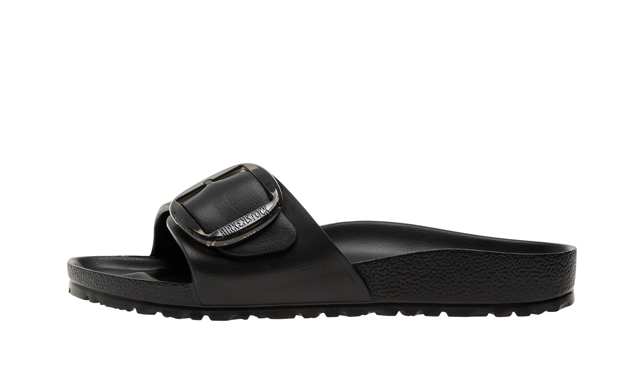 Birkenstock Madrid Big Buckle Eva Black