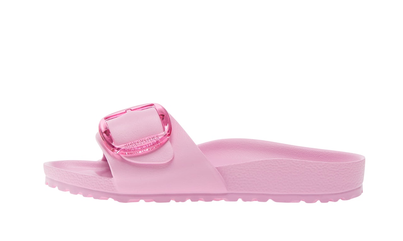 Birkenstock Madrid Big Buckle Eva Pink