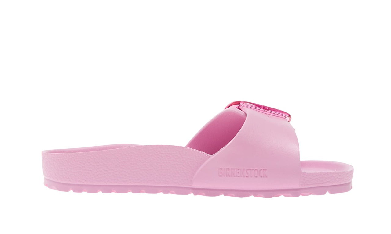 Alternative view of Birkenstock Madrid Big Buckle Eva Pink
