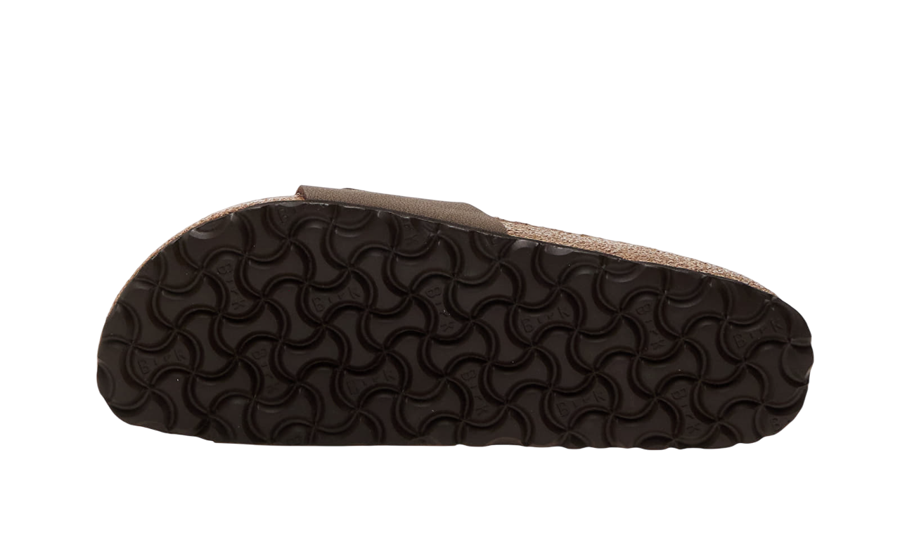 Birkenstock Madrid Birko-Flor Nubuck Mocha - Image 4