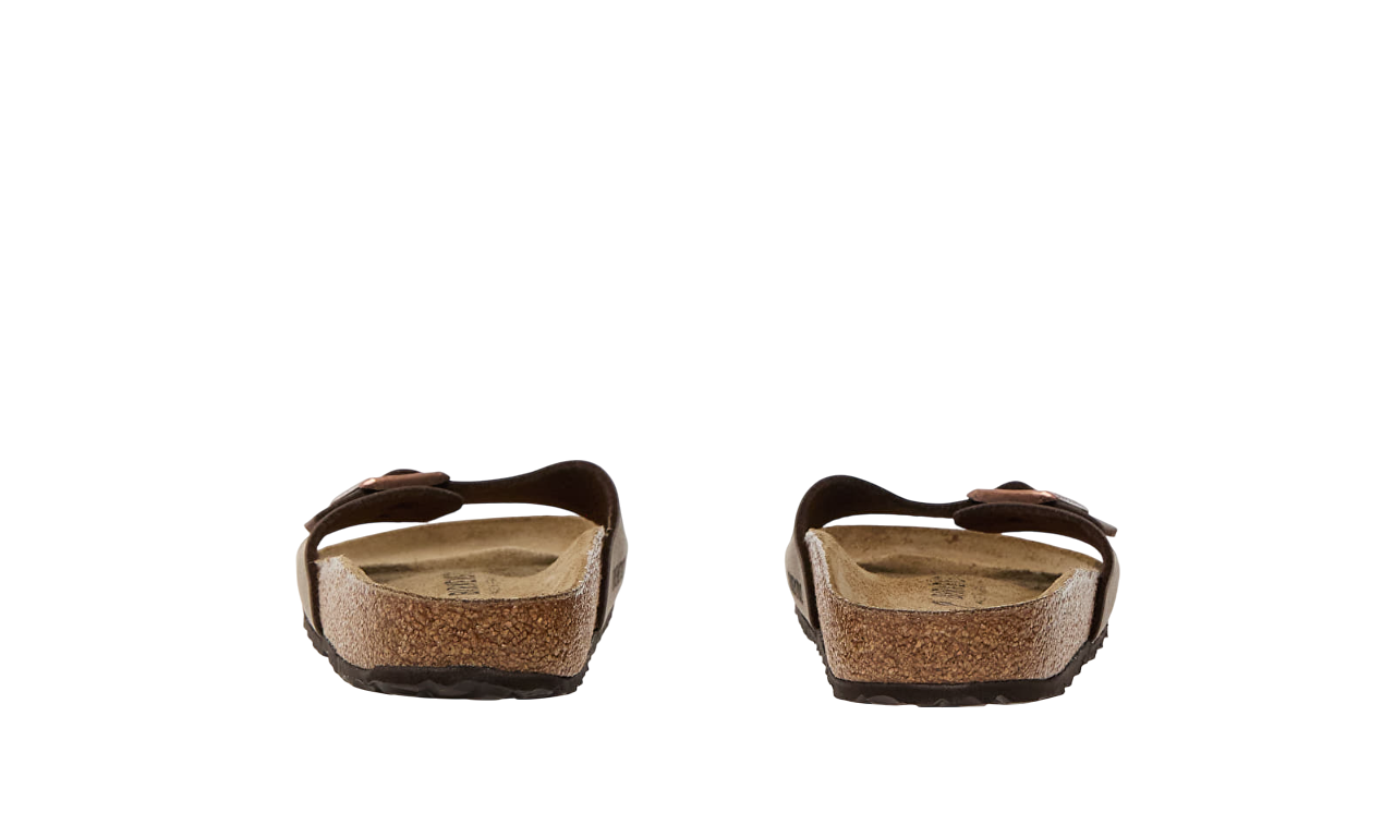 Birkenstock Madrid Birko-Flor Nubuck Mocha - Image 6
