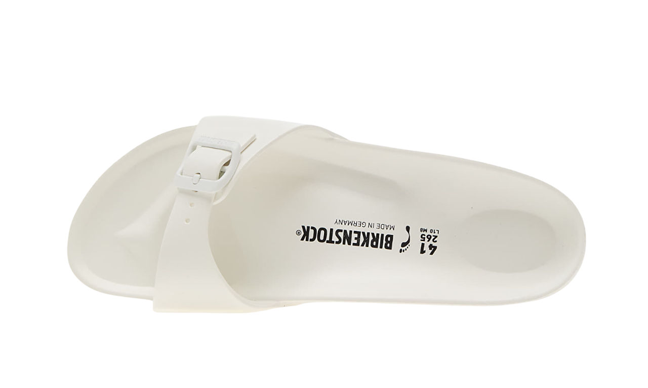 Birkenstock Madrid Eva White - Image 3