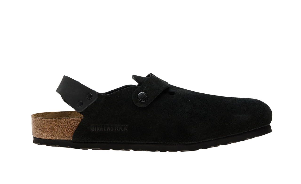 Alternative view of Birkenstock Tokyo Leve Black