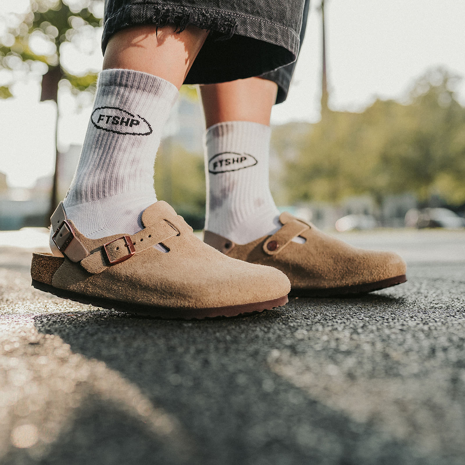 Birkenstock Tokyo Leve Brown - Image 7