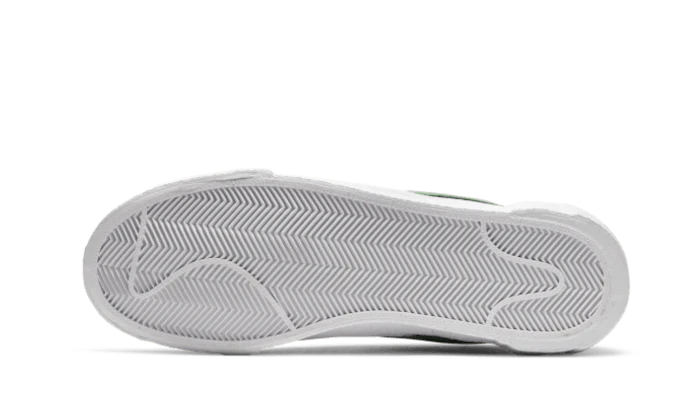 Blazer Low Sacai Medium Grey Classic Green - Image 3