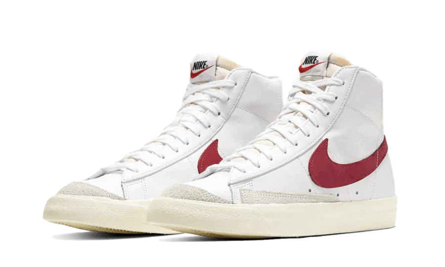 Alternative view of Blazer Mid 77 Vintage Brick Red