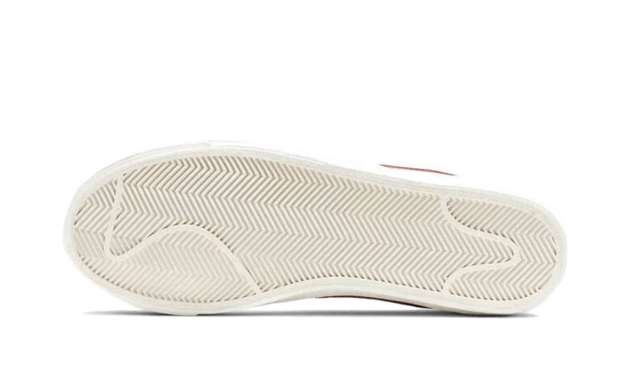 Blazer Mid 77 Vintage Brick Red - Image 3