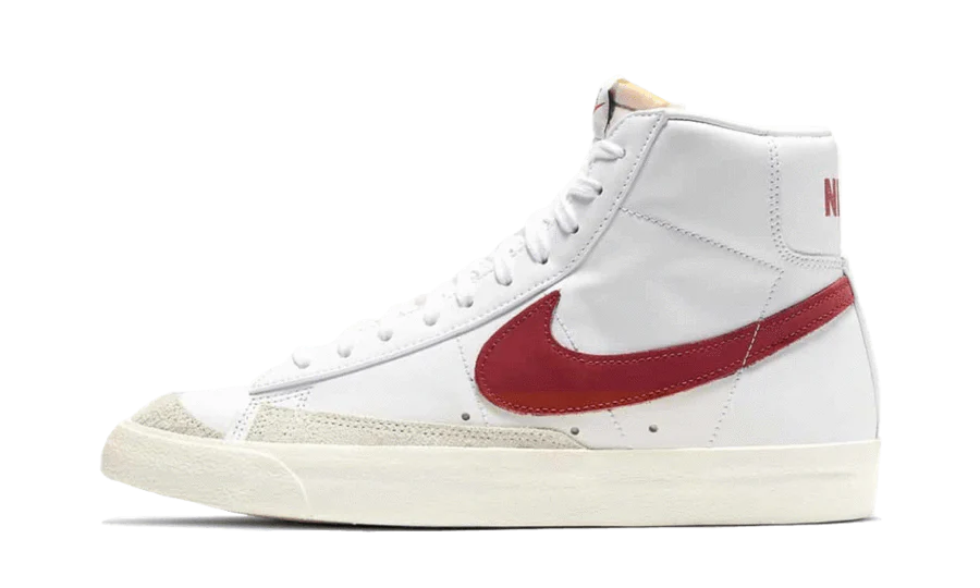 Blazer Mid 77 Vintage Brick Red