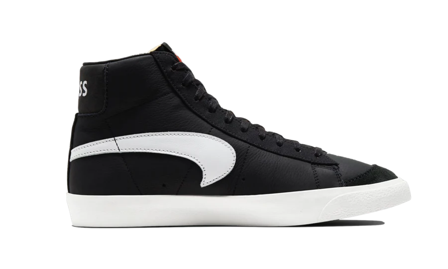 Blazer Mid Slam Jam Class 1977 Black - Image 3