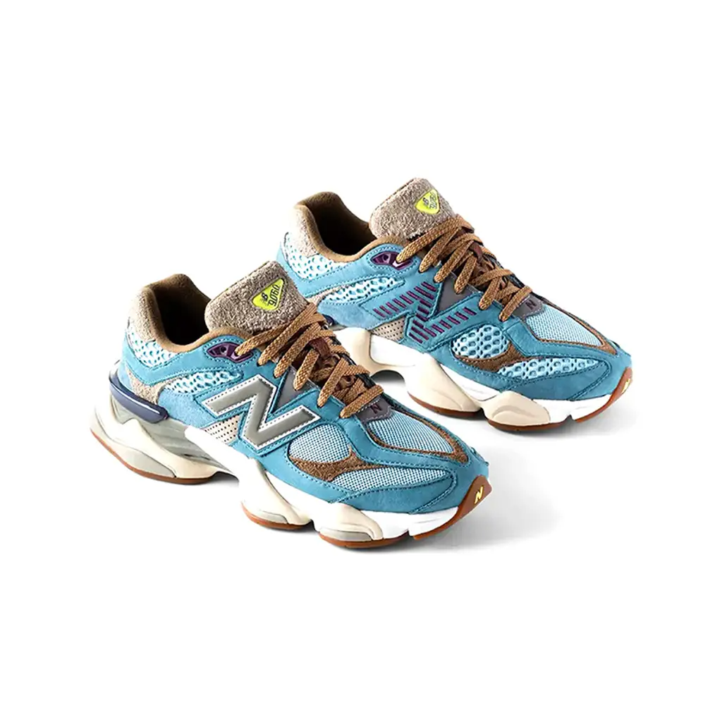 Bodega X New Balance 9060 Age Of Discover - Image 3