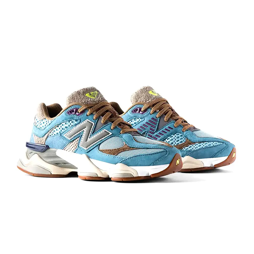 Alternative view of Bodega X New Balance 9060 Age Of Discover