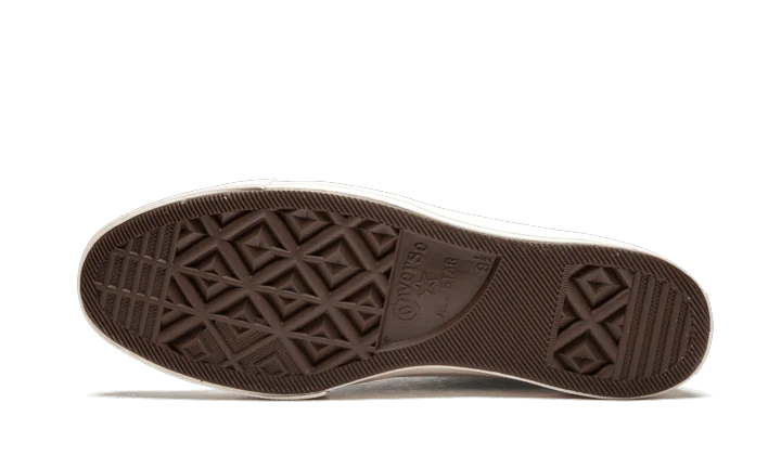 Chuck Taylor All Star 70S Hi Comme Des Garcons Play Black - Image 4