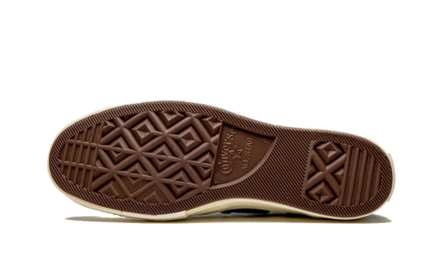 Chuck Taylor All Star 70S Hi Comme Des Garcons Play Polka Dot Black - Image 4