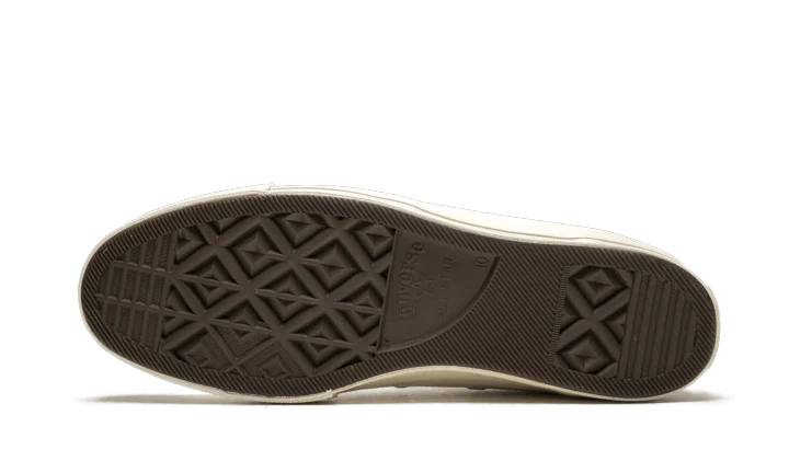 Chuck Taylor All Star 70S Hi Comme Des Garcons Play White - Image 4