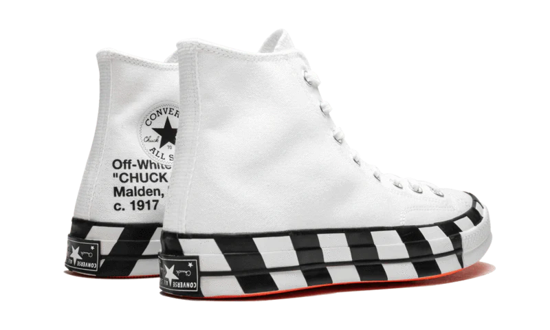 Chuck Taylor All Star 70S Off White - Image 4