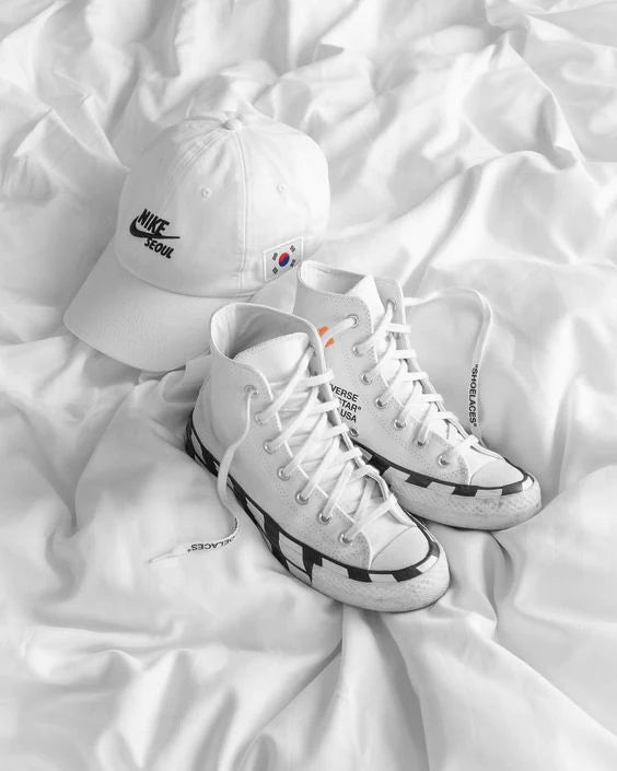 Chuck Taylor All Star 70S Off White - Image 6