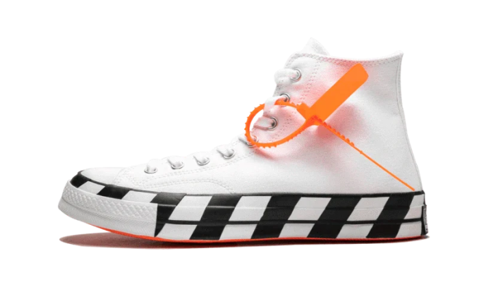 Chuck Taylor All Star 70S Off White - Image 7