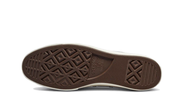 Chuck Taylor All Star 70S Ox Comme Des Garcons Play Blue Quartz - Image 3